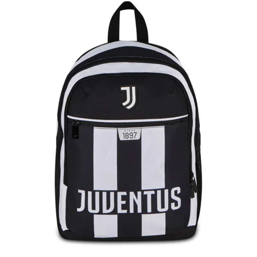 Picture of JUVENTUS DOUBLE COMPARTMENT BACKPACK